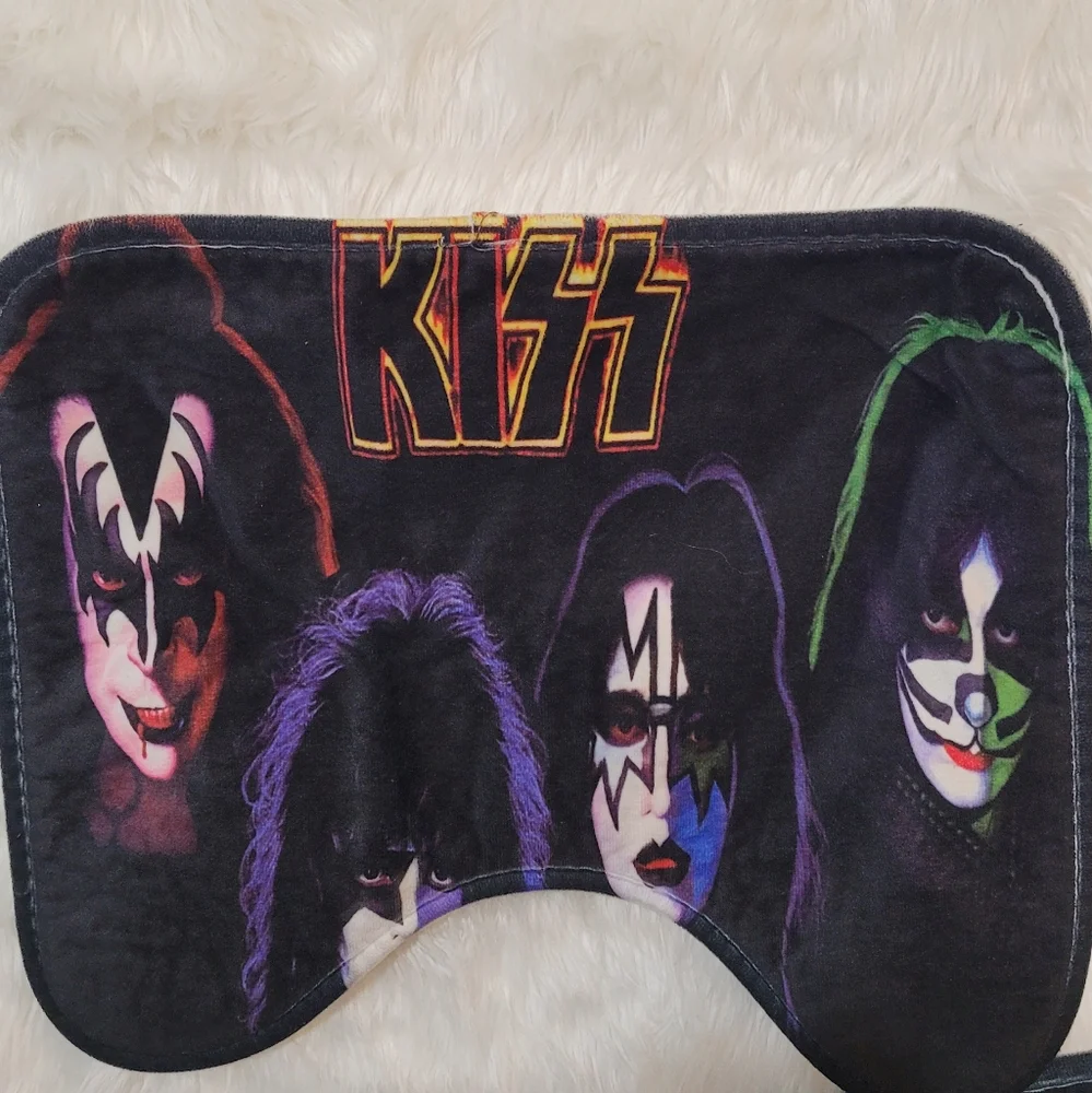 KISS Bath Rugs